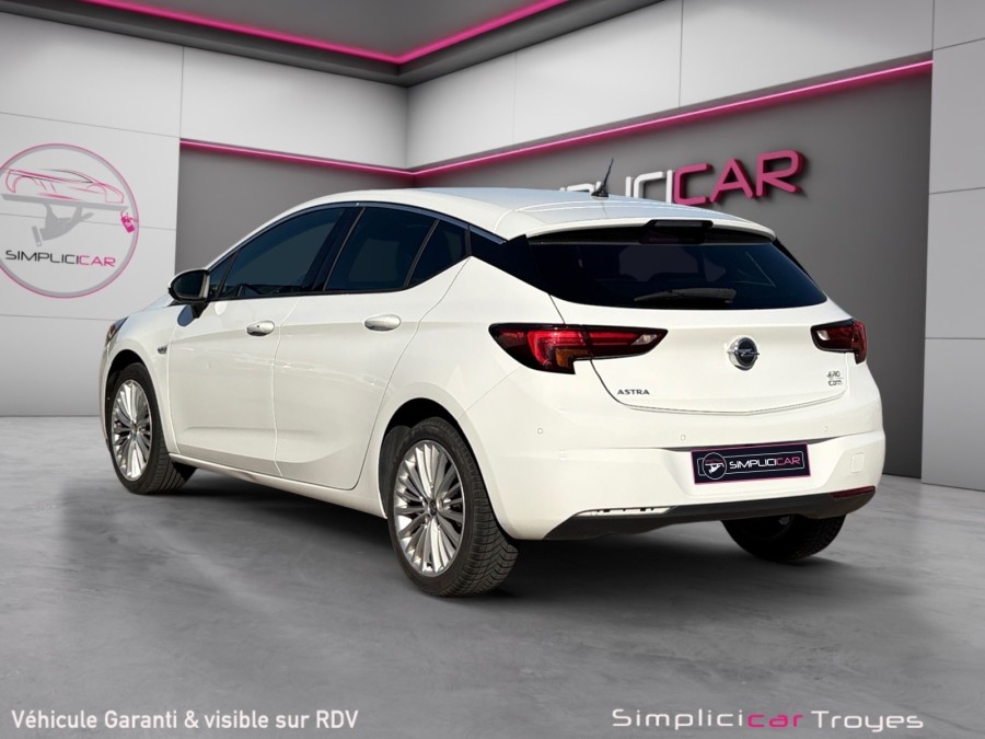 OPEL d'occasion ASTRA 1.6 CDTI 136ch Innovation Automatique de 2018
