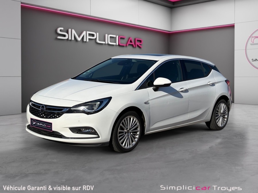 OPEL d'occasion ASTRA 1.6 CDTI 136ch Innovation Automatique de 2018