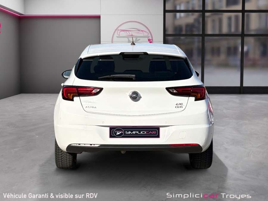 OPEL d'occasion ASTRA 1.6 CDTI 136ch Innovation Automatique de 2018