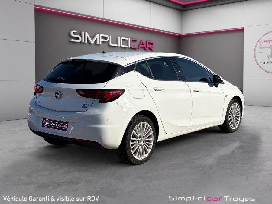 OPEL d'occasion ASTRA 1.6 CDTI 136ch Innovation Automatique de 2018