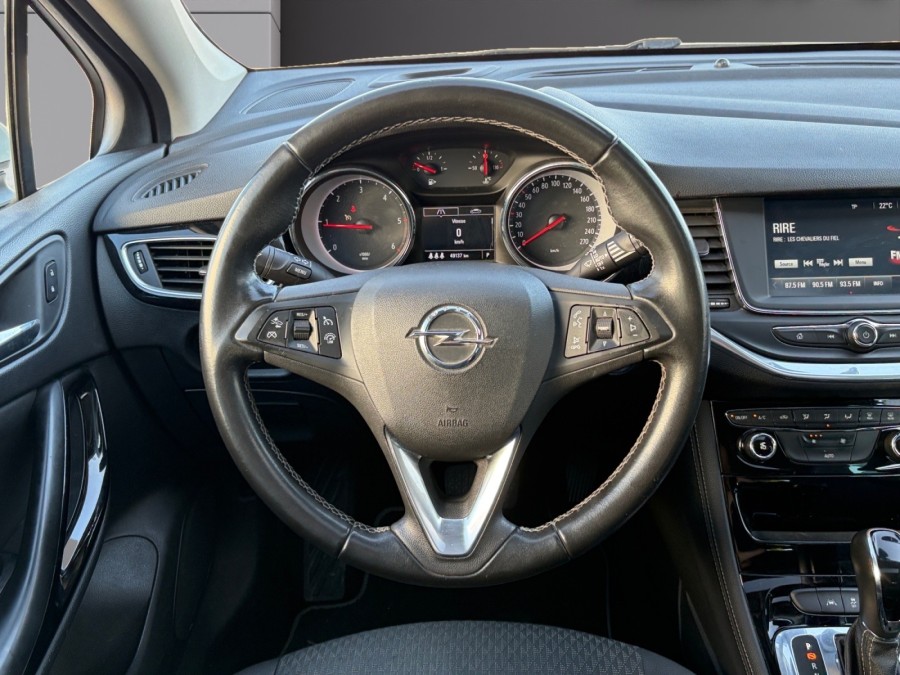 OPEL d'occasion ASTRA 1.6 CDTI 136ch Innovation Automatique de 2018