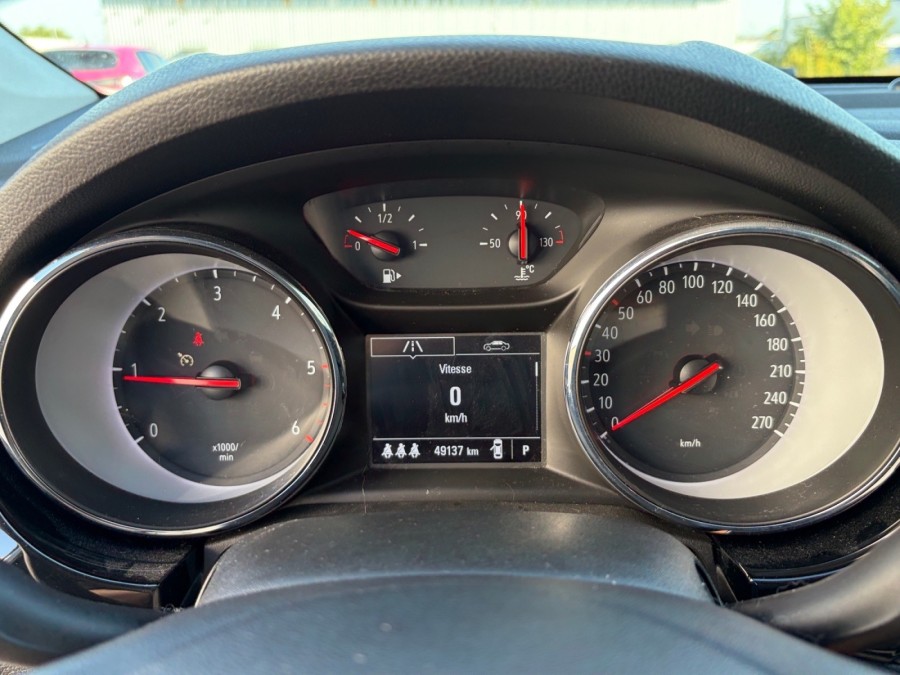 OPEL d'occasion ASTRA 1.6 CDTI 136ch Innovation Automatique de 2018