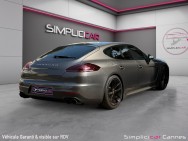 PORSCHE d'occasion PANAMERA 3.0 V6 416 de 2014 Cannes (06)﻿