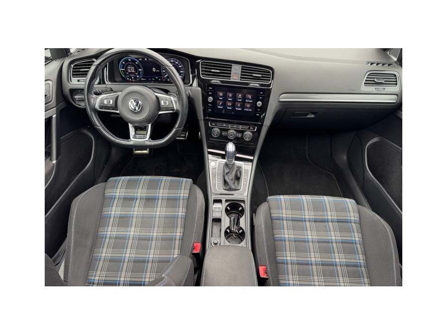 VOLKSWAGEN d'occasion GOLF 1.4 TSI 204 Hybride Rechargeable de 2017