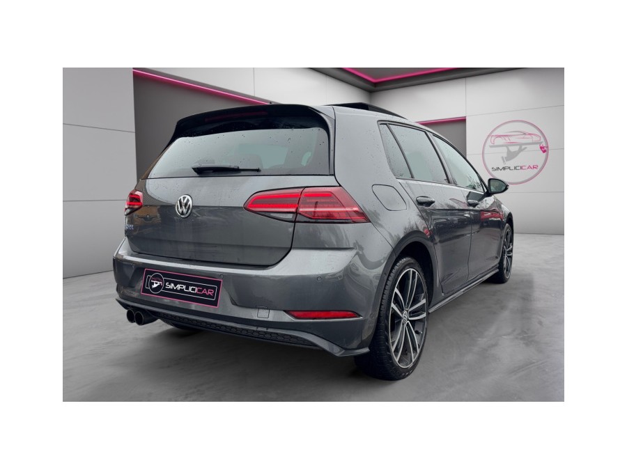 VOLKSWAGEN d'occasion GOLF 1.4 TSI 204 Hybride Rechargeable de 2017
