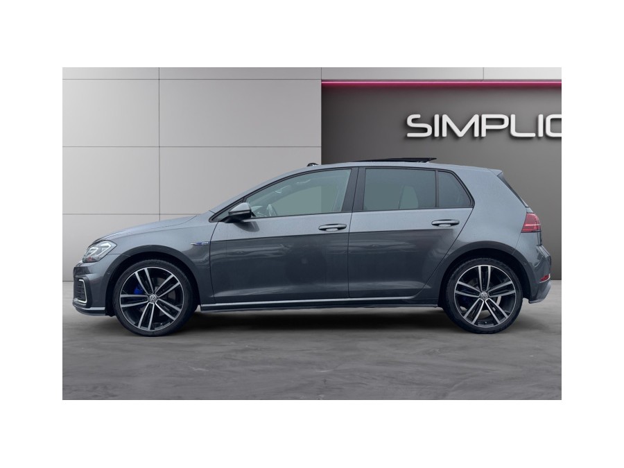 VOLKSWAGEN d'occasion GOLF 1.4 TSI 204 Hybride Rechargeable de 2017