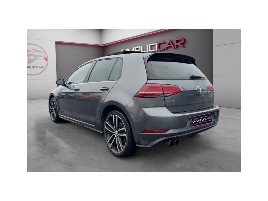 VOLKSWAGEN d'occasion GOLF 1.4 TSI 204 Hybride Rechargeable de 2017