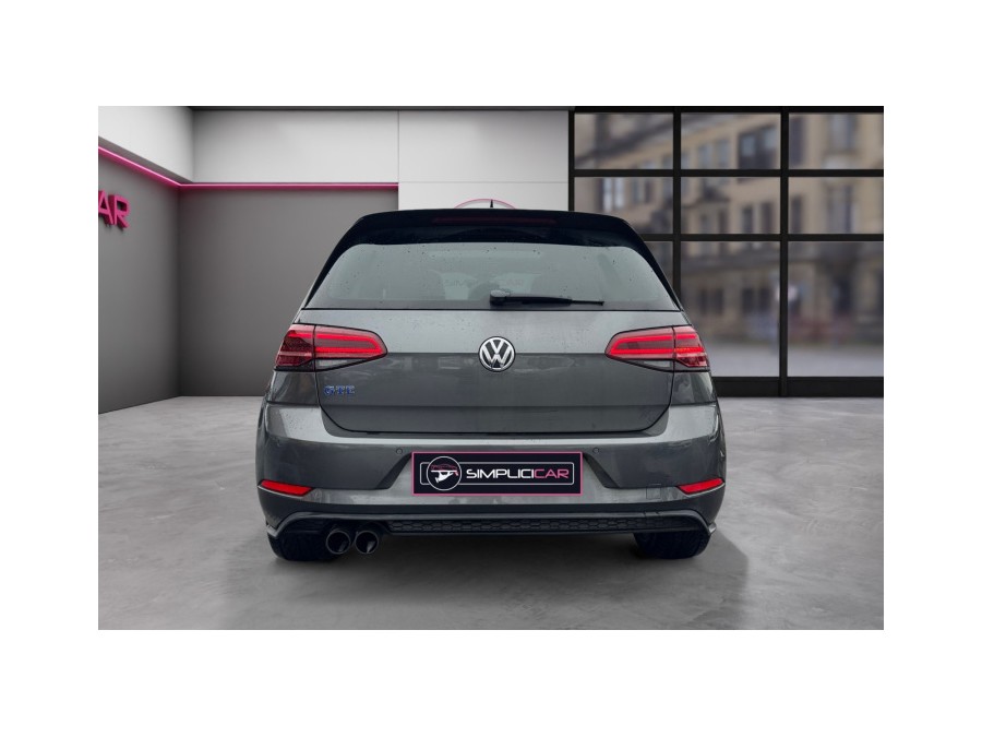 VOLKSWAGEN d'occasion GOLF 1.4 TSI 204 Hybride Rechargeable de 2017