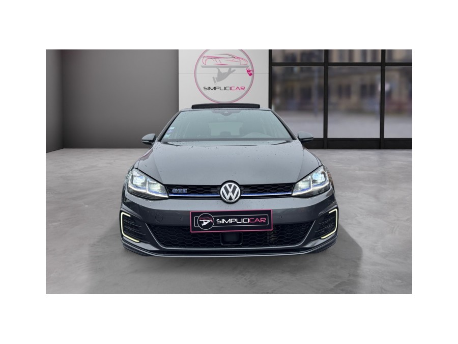 VOLKSWAGEN d'occasion GOLF 1.4 TSI 204 Hybride Rechargeable de 2017