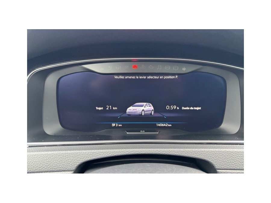 VOLKSWAGEN d'occasion GOLF 1.4 TSI 204 Hybride Rechargeable de 2017
