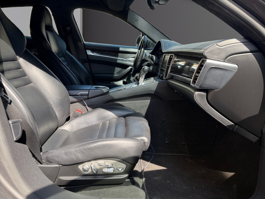 PORSCHE d'occasion PANAMERA 3.0 V6 416 de 2014 Cannes (06)﻿