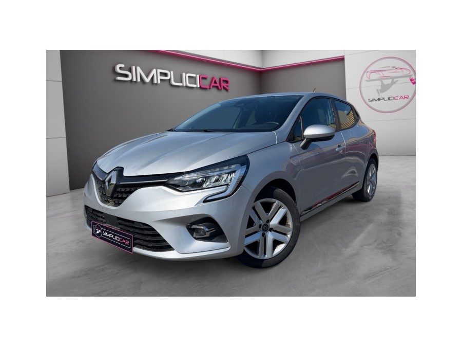 RENAULT d'occasion CLIO V Blue dCi 100 Evolution de 2022 Compiègne