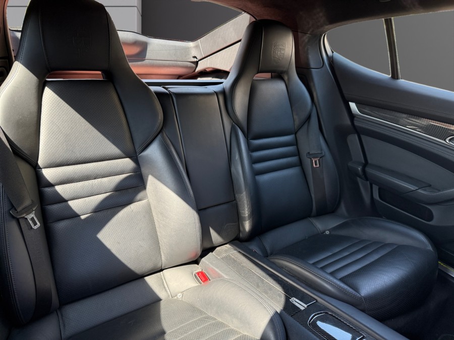 PORSCHE d'occasion PANAMERA 3.0 V6 416 de 2014 Cannes (06)﻿