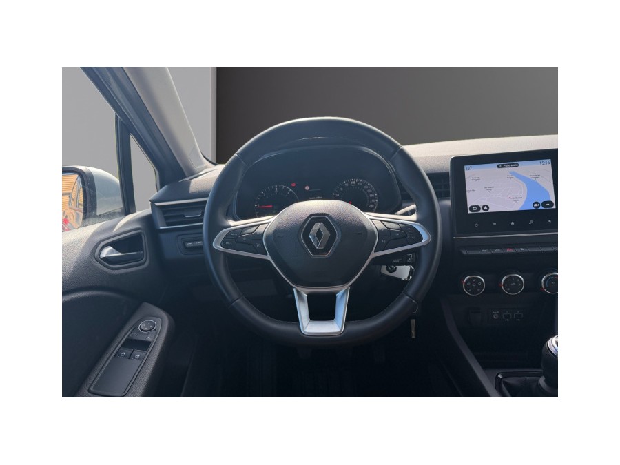 RENAULT d'occasion CLIO V Blue dCi 100 Evolution de 2022 Compiègne