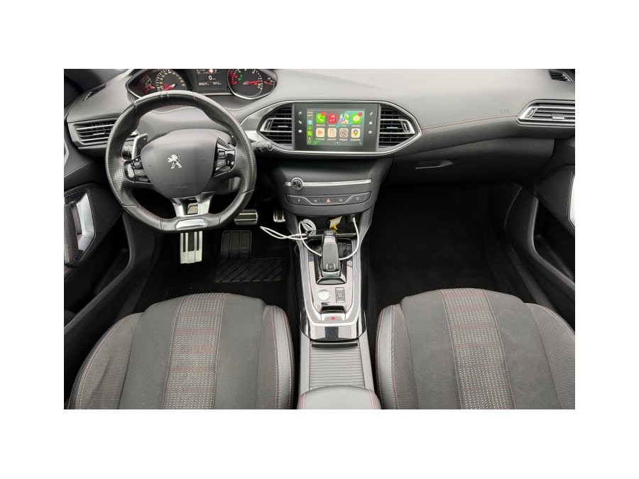 PEUGEOT d'occasion 308 II BlueHDi 130ch S&S EAT8 GT Line de 2019