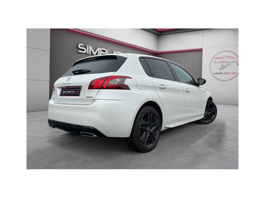 PEUGEOT d'occasion 308 II BlueHDi 130ch S&S EAT8 GT Line de 2019