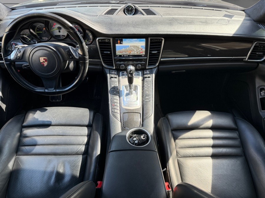 PORSCHE d'occasion PANAMERA 3.0 V6 416 de 2014 Cannes (06)﻿