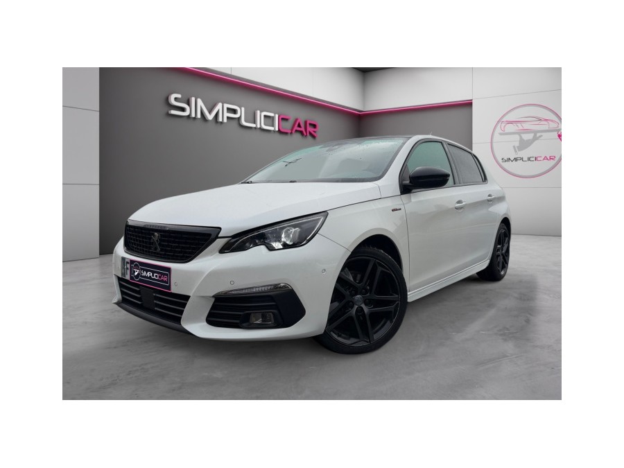 PEUGEOT d'occasion 308 II BlueHDi 130ch S&S EAT8 GT Line de 2019