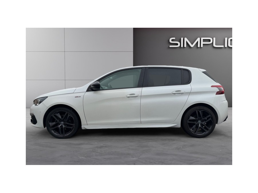 PEUGEOT d'occasion 308 II BlueHDi 130ch S&S EAT8 GT Line de 2019