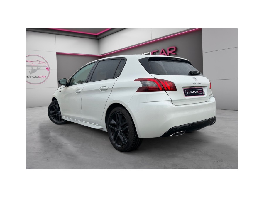 PEUGEOT d'occasion 308 II BlueHDi 130ch S&S EAT8 GT Line de 2019