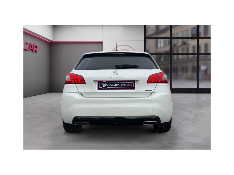 PEUGEOT d'occasion 308 II BlueHDi 130ch S&S EAT8 GT Line de 2019