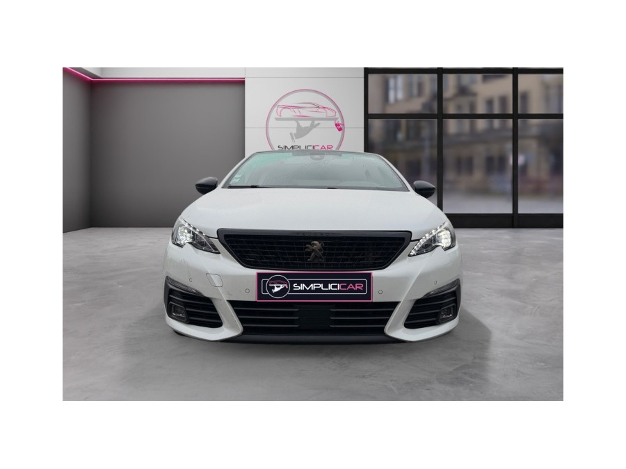 PEUGEOT d'occasion 308 II BlueHDi 130ch S&S EAT8 GT Line de 2019