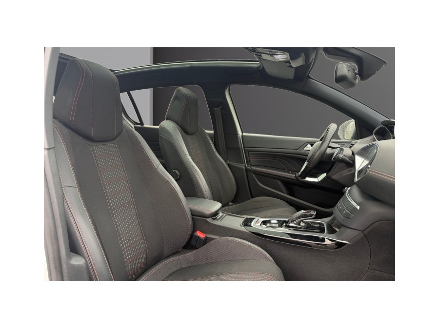 PEUGEOT d'occasion 308 II BlueHDi 130ch S&S EAT8 GT Line de 2019