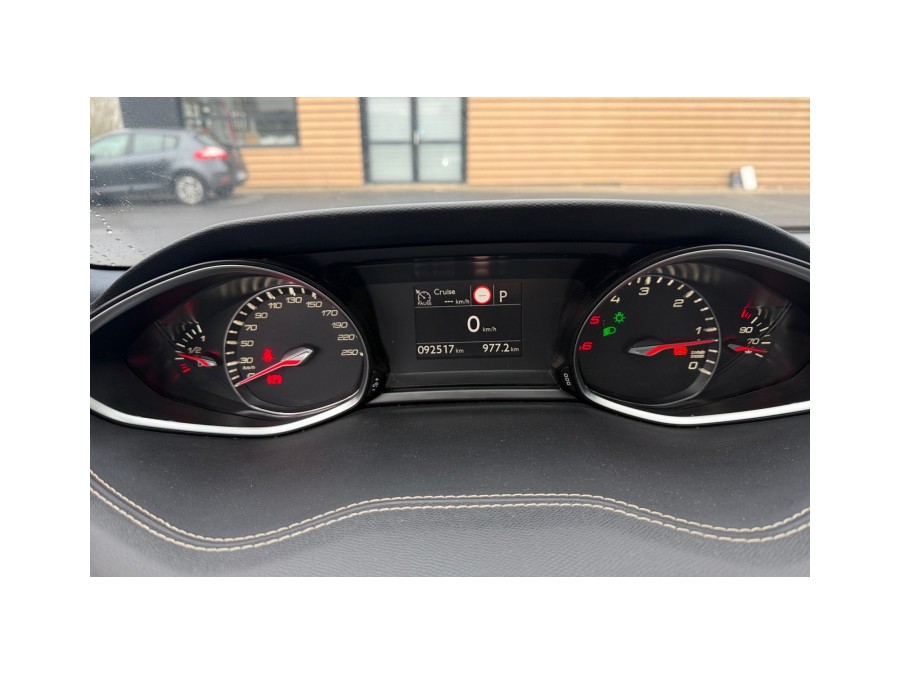 PEUGEOT d'occasion 308 II BlueHDi 130ch S&S EAT8 GT Line de 2019