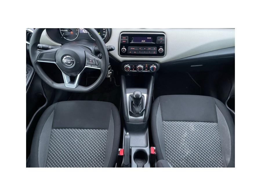 NISSAN d'occasion MICRA Micra 1.0 - 71 Acenta de 2018 Compiègne (60)﻿