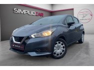 NISSAN d'occasion MICRA Micra 1.0 - 71 Acenta de 2018 Compiègne (60)﻿