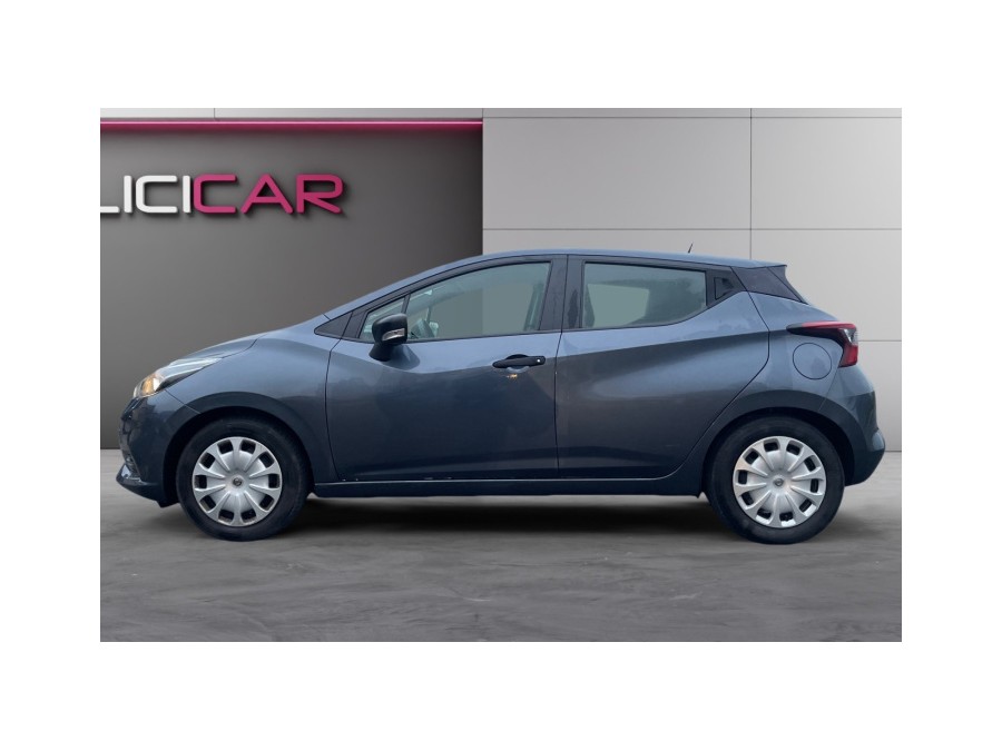 NISSAN d'occasion MICRA Micra 1.0 - 71 Acenta de 2018 Compiègne (60)﻿