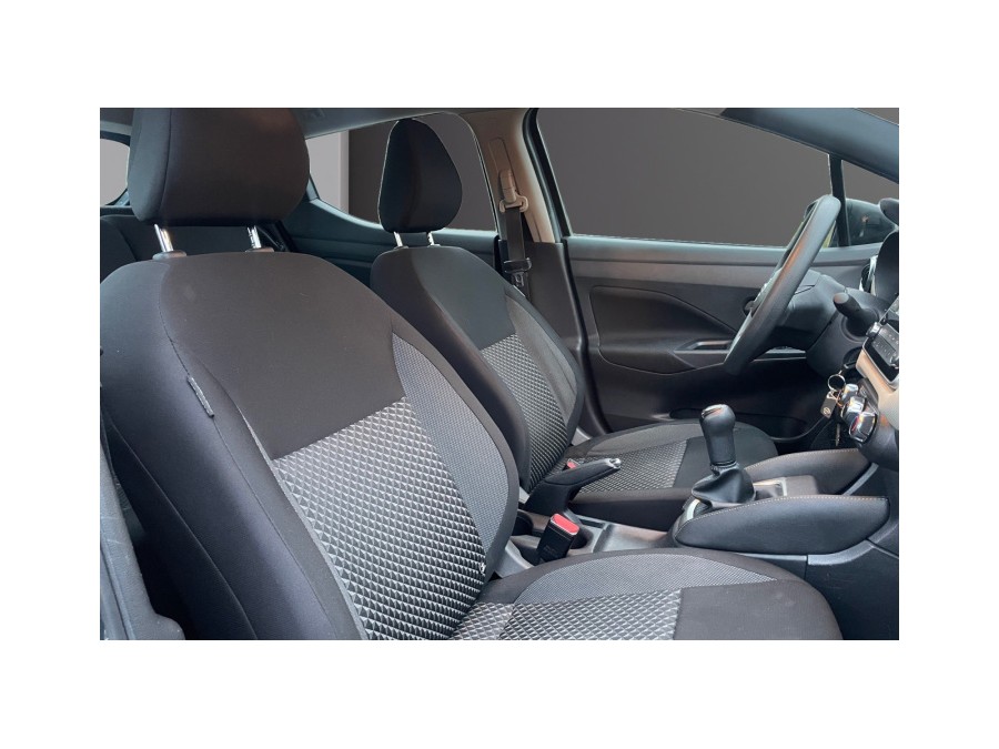 NISSAN d'occasion MICRA Micra 1.0 - 71 Acenta de 2018 Compiègne (60)﻿