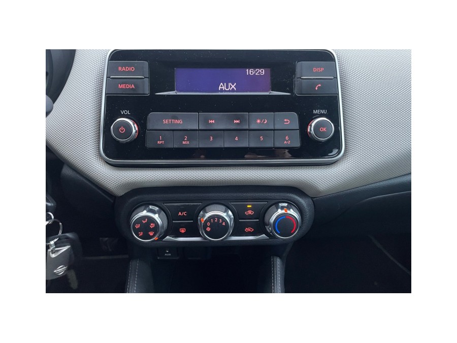 NISSAN d'occasion MICRA Micra 1.0 - 71 Acenta de 2018 Compiègne (60)﻿