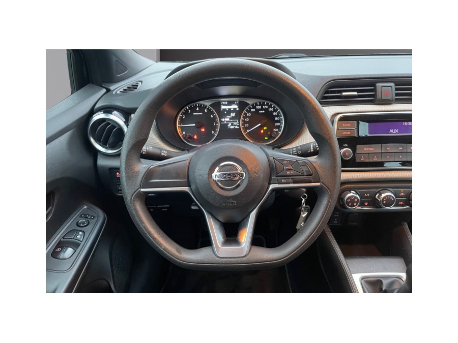 NISSAN d'occasion MICRA Micra 1.0 - 71 Acenta de 2018 Compiègne (60)﻿