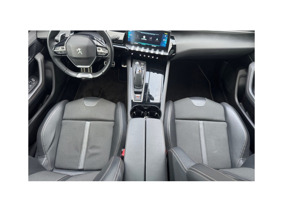 PEUGEOT d'occasion 508 Hybrid 225 e-EAT8 GT Line de 2020 Compiègne