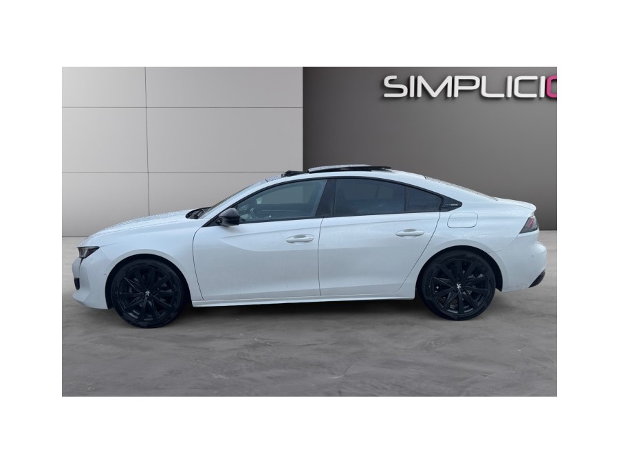 PEUGEOT d'occasion 508 Hybrid 225 e-EAT8 GT Line de 2020 Compiègne