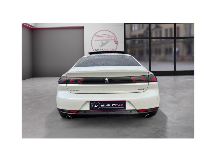 PEUGEOT d'occasion 508 Hybrid 225 e-EAT8 GT Line de 2020 Compiègne
