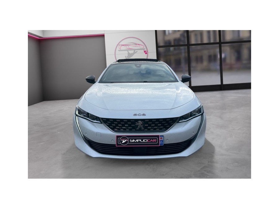PEUGEOT d'occasion 508 Hybrid 225 e-EAT8 GT Line de 2020 Compiègne