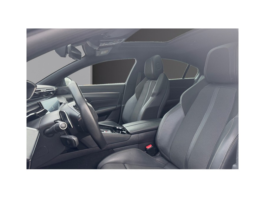 PEUGEOT d'occasion 508 Hybrid 225 e-EAT8 GT Line de 2020 Compiègne