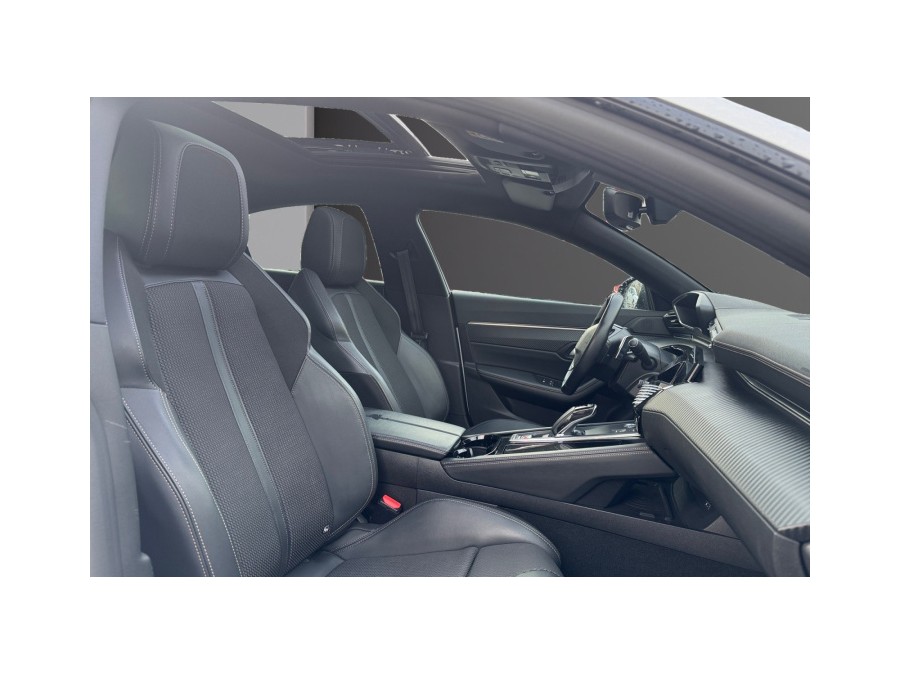 PEUGEOT d'occasion 508 Hybrid 225 e-EAT8 GT Line de 2020 Compiègne