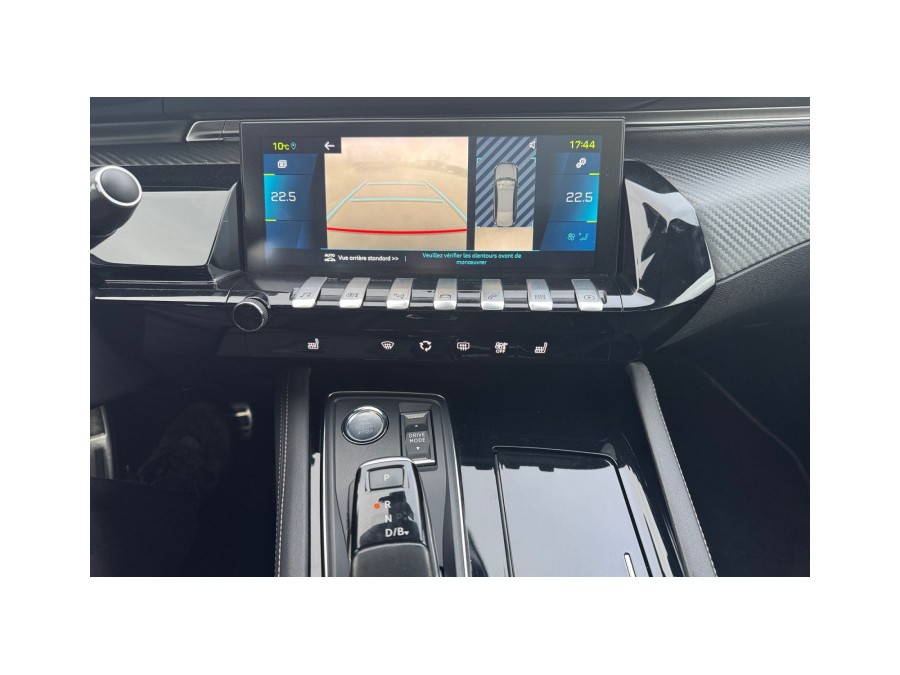PEUGEOT d'occasion 508 Hybrid 225 e-EAT8 GT Line de 2020 Compiègne