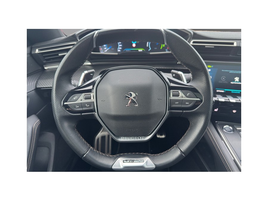 PEUGEOT d'occasion 508 Hybrid 225 e-EAT8 GT Line de 2020 Compiègne