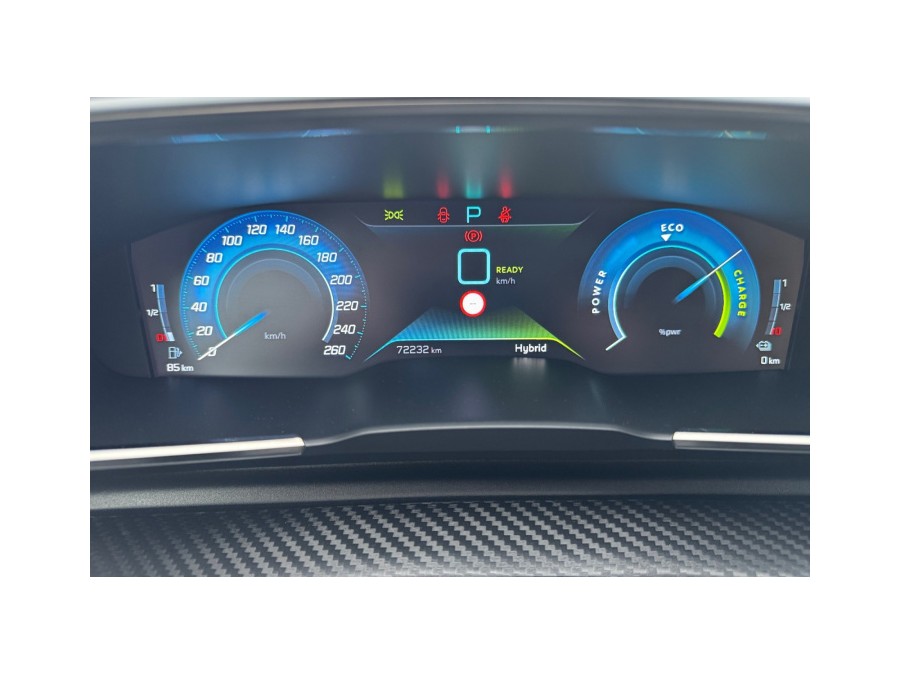 PEUGEOT d'occasion 508 Hybrid 225 e-EAT8 GT Line de 2020 Compiègne