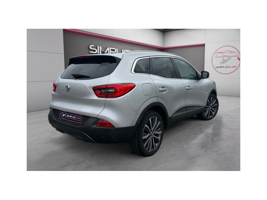 RENAULT d'occasion KADJAR TCe 130 de 2016 Compiègne (60)﻿