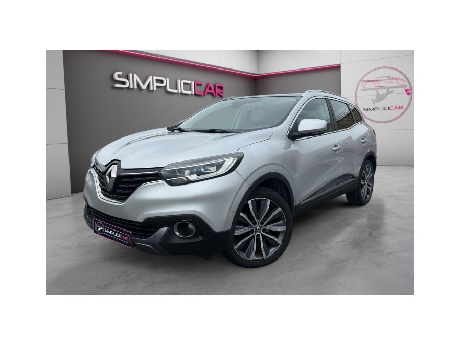 RENAULT d'occasion KADJAR TCe 130 de 2016 Compiègne (60)﻿