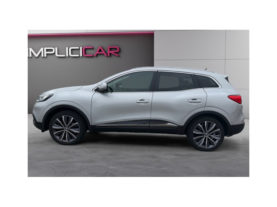 RENAULT d'occasion KADJAR TCe 130 de 2016 Compiègne (60)﻿
