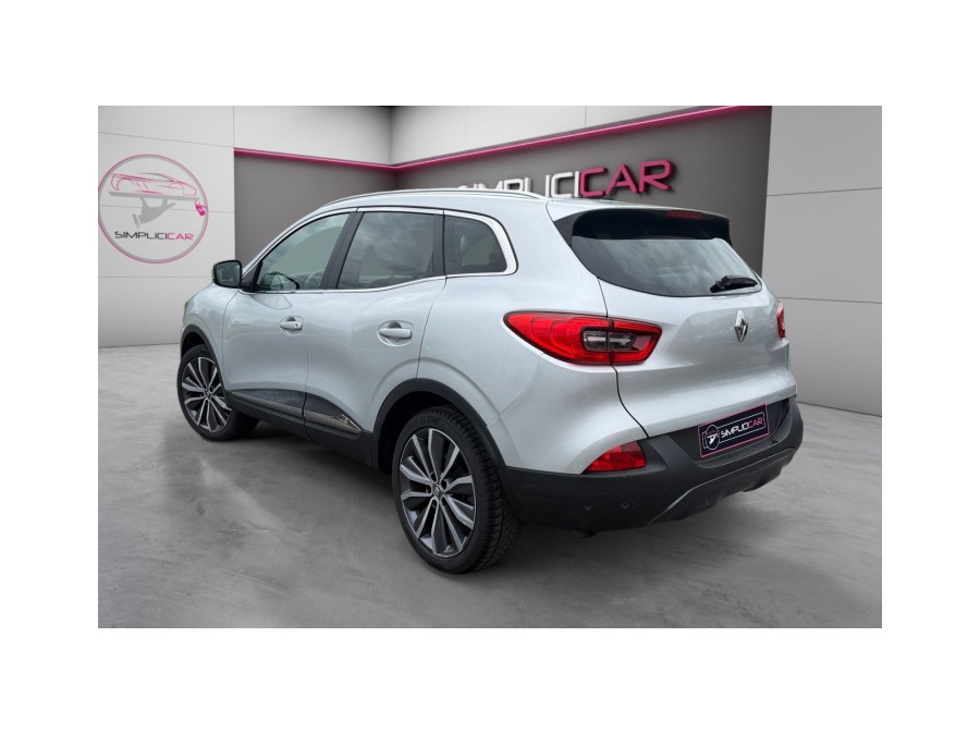 RENAULT d'occasion KADJAR TCe 130 de 2016 Compiègne (60)﻿
