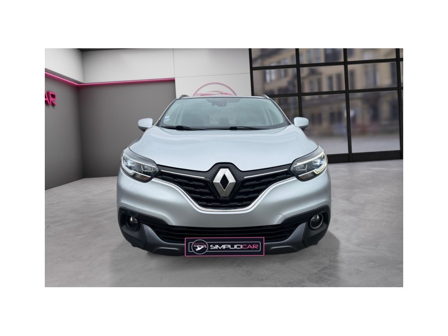 RENAULT d'occasion KADJAR TCe 130 de 2016 Compiègne (60)﻿