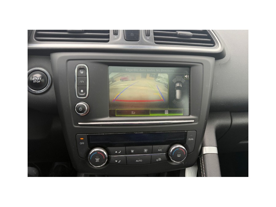 RENAULT d'occasion KADJAR TCe 130 de 2016 Compiègne (60)﻿
