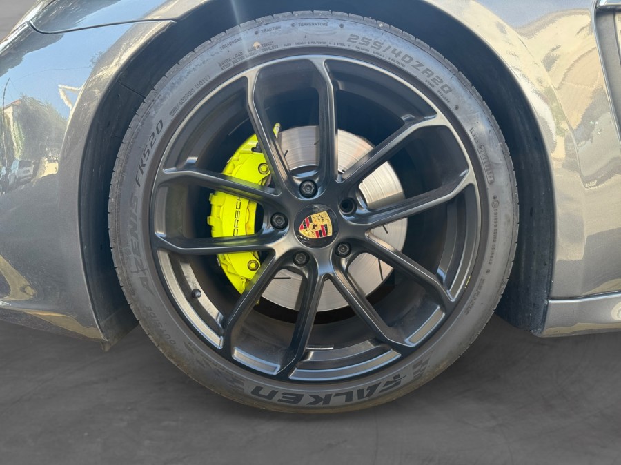 PORSCHE d'occasion PANAMERA 3.0 V6 416 de 2014 Cannes (06)﻿